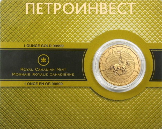 картинка Кленовый Лист (200 dollars), 2011, сертификат, проба 99999; 1oz от Пестроинвест