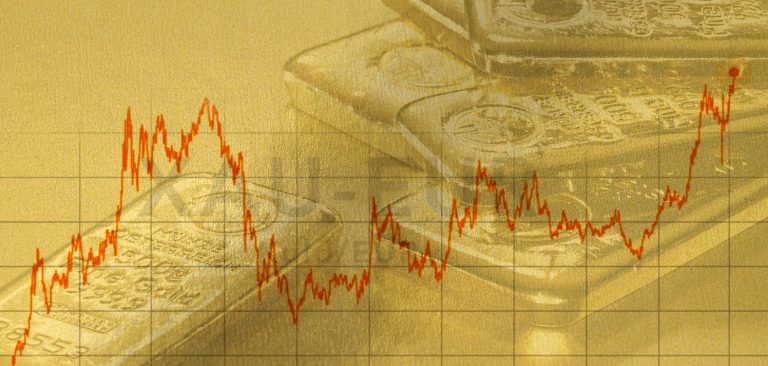 Цена золота в евро обновила исторический рекорд