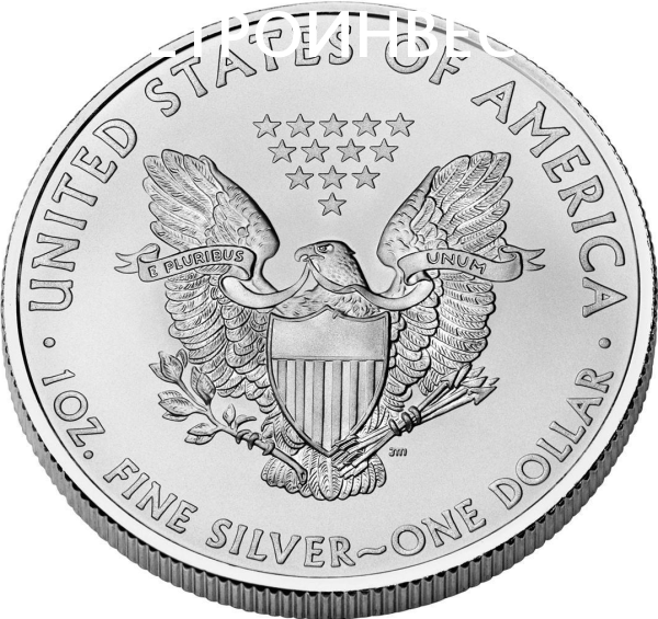 картинка Американский Орел; 2014; 1 Dollar; 1oz от Петроинвест