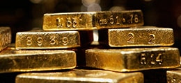 ЦБ РФ заработал $6 млрд на взлете цены золота