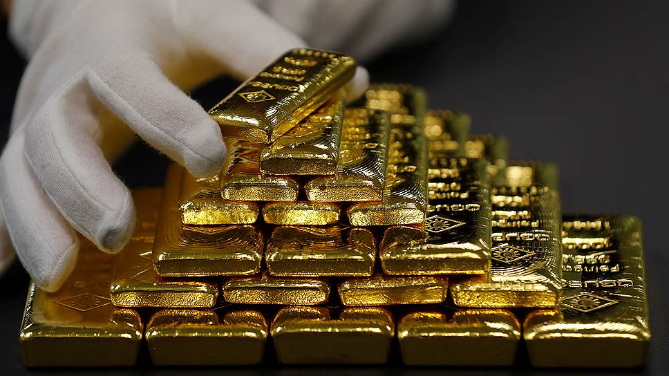 200 тонн золота в одни руки