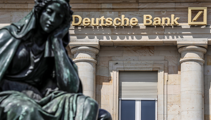 Золото дорожает, а Deutsche Bank ожидает отказ инвесторов от доллара