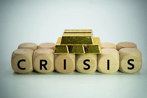 Джеймс Терк: кризис неизбежен - время для золота