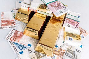 Золото как защита во время Евро-кризиса