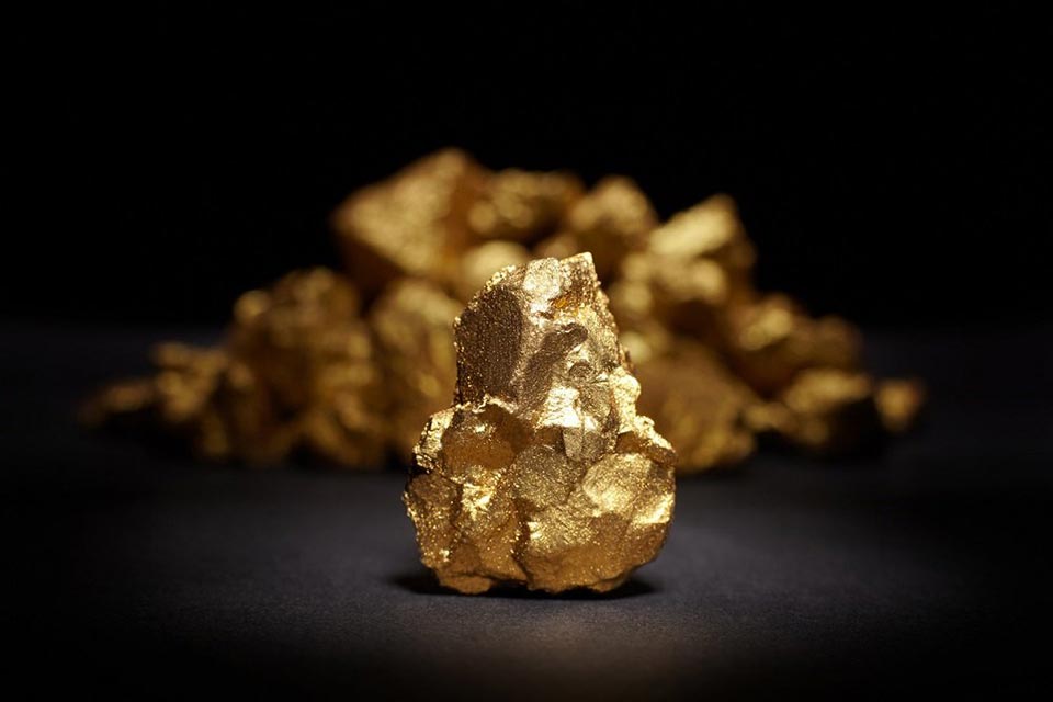Спрос на золото в мире в III квартале 2022